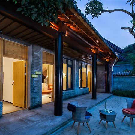 Jinshanling Great Wall Hotel 承徳市 エクステリア 写真