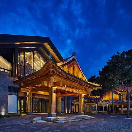 Jinshanling Great Wall Hotel 承徳市 エクステリア 写真